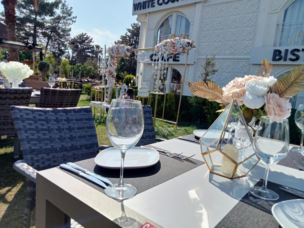 White Country Boutique Hotel Antalya Dış mekan fotoğraf