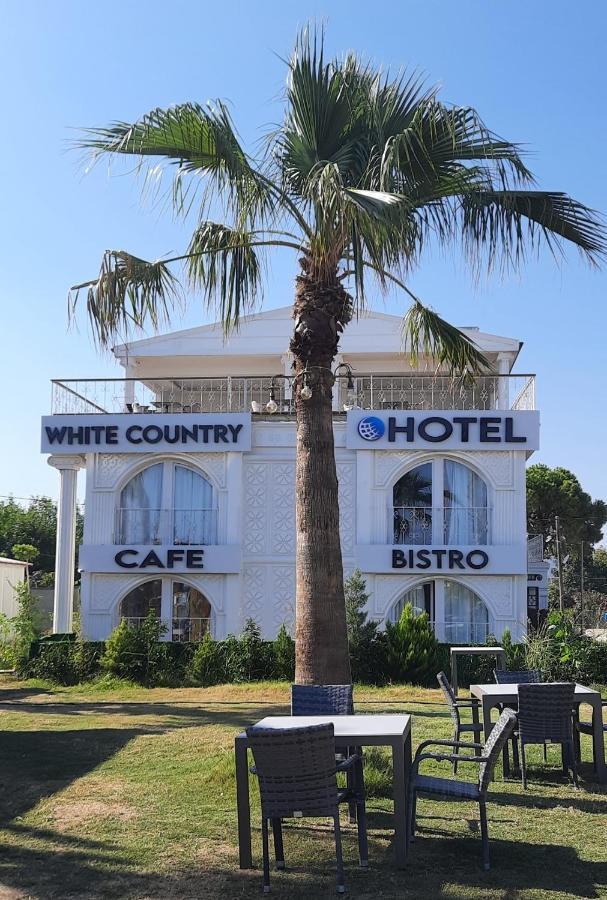 White Country Boutique Hotel Antalya Dış mekan fotoğraf