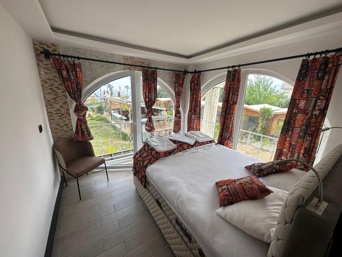 White Country Boutique Hotel Antalya Dış mekan fotoğraf