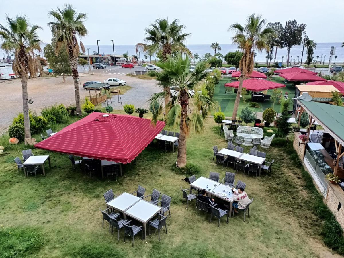 White Country Boutique Hotel Antalya Dış mekan fotoğraf