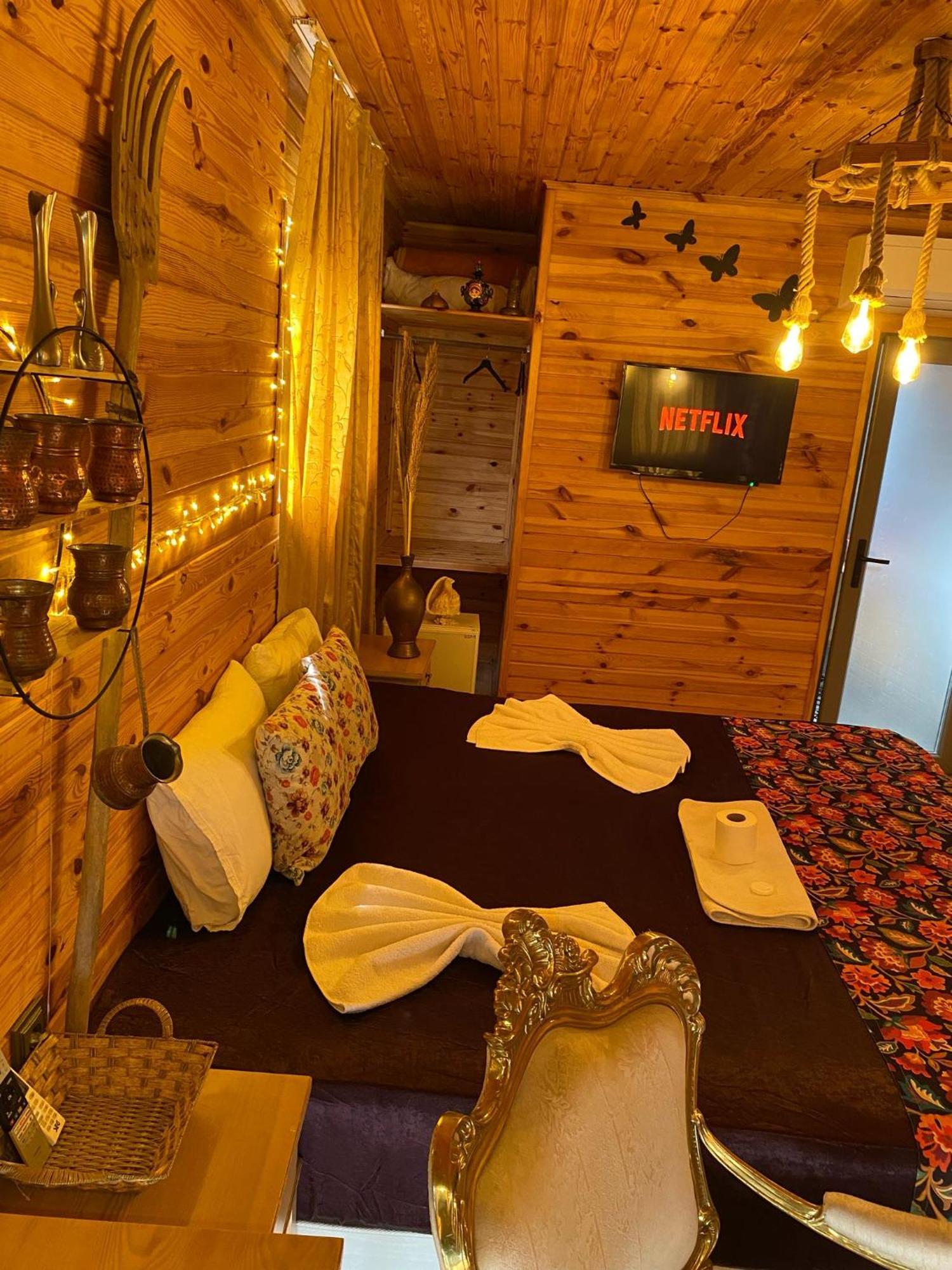 White Country Boutique Hotel Antalya Dış mekan fotoğraf