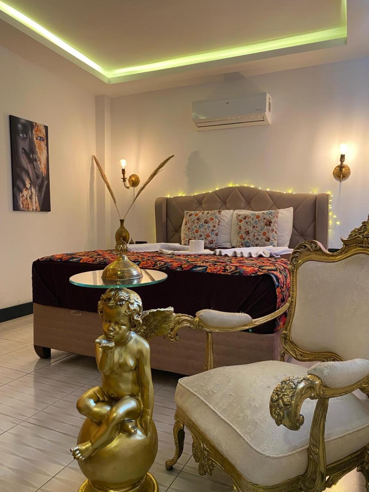 White Country Boutique Hotel Antalya Dış mekan fotoğraf