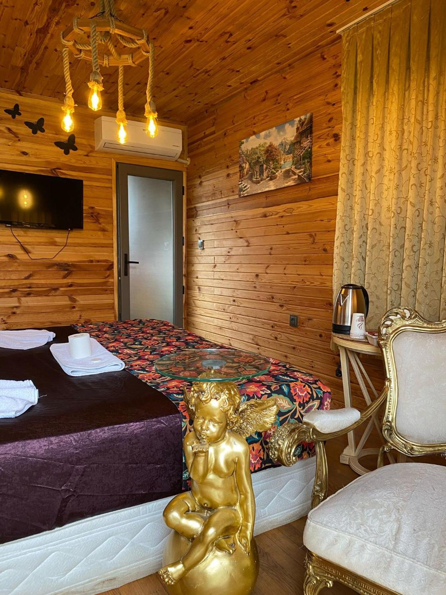 White Country Boutique Hotel Antalya Dış mekan fotoğraf