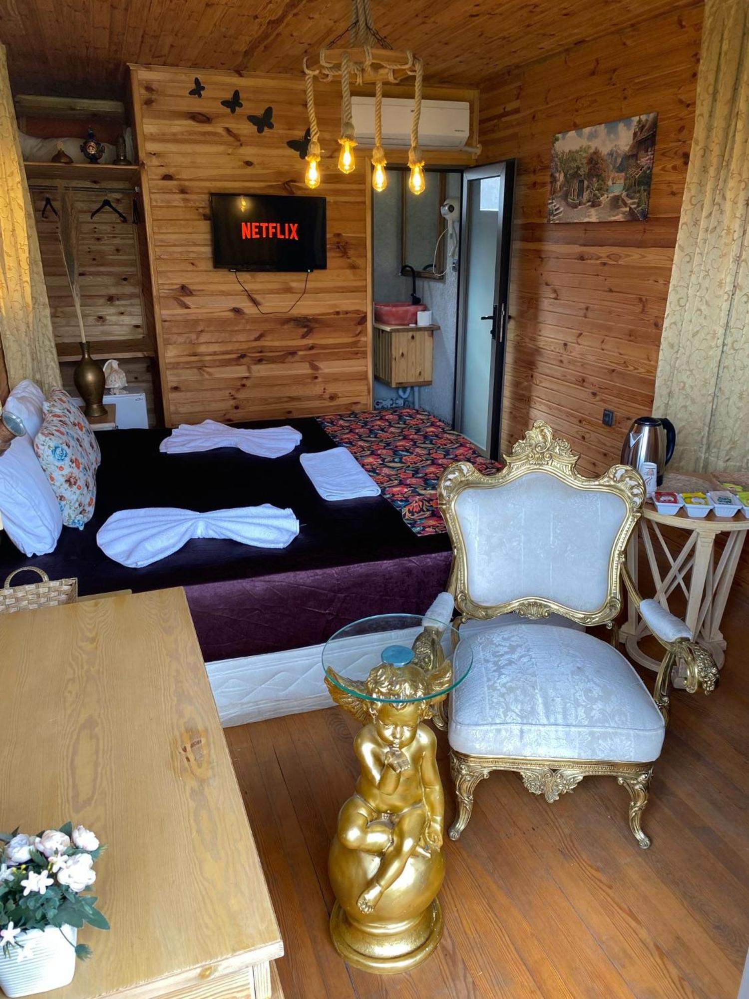 White Country Boutique Hotel Antalya Dış mekan fotoğraf