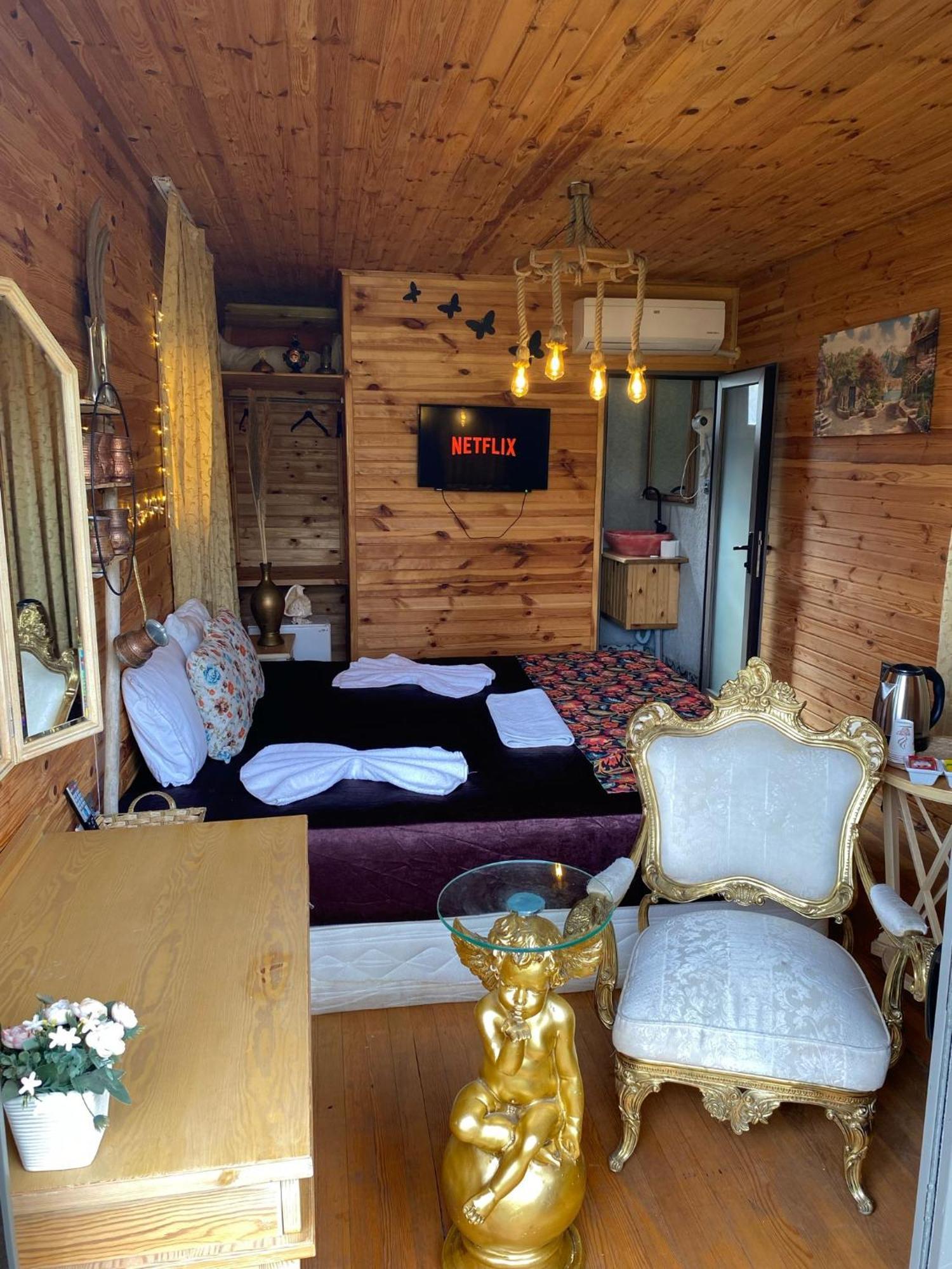 White Country Boutique Hotel Antalya Dış mekan fotoğraf