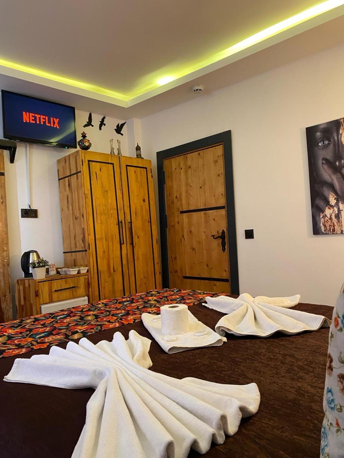 White Country Boutique Hotel Antalya Dış mekan fotoğraf